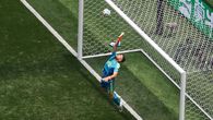 Mundial 2026: Charles De Keterlaere termina la racha de Unai Simón Mundial 2026: Charles De Keterlaere termina la racha de Unai Simón