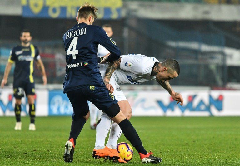 El Inter suspende provisionalmente a Nainggolan por motivos disciplinarios