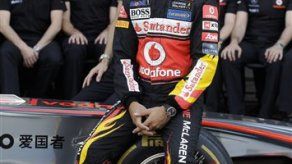 F1: Vettel registra el mejor tiempo en prácticas en Brasil