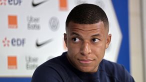 Kylian Mbappé: Seguir en el PSG, es mi única opción