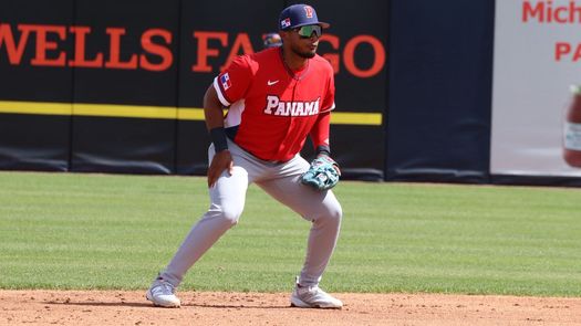 MLB: Panameño Leonardo Jiménez debuta con los Miami Marlins MLB: Panameño Leonardo Jiménez debuta con los Miami Marlins