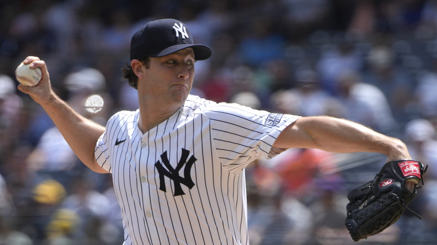 MLB: Gerrit Cole está preocupado por molestias en el codo derecho