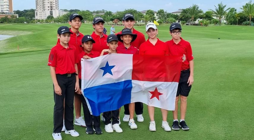 Panamá presenta equipo para el Junior World Championship de California
