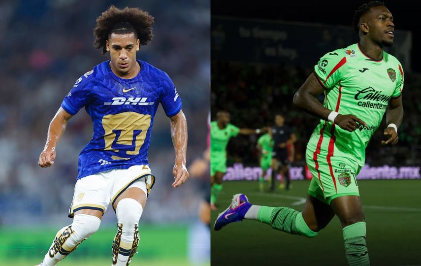 Adalberto Carrasquilla y José Luis Rodríguez se miden en la Liga MX