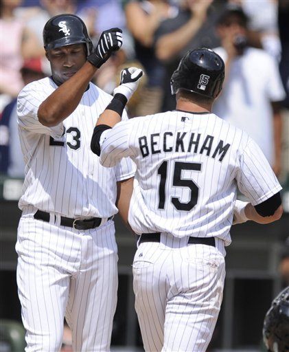 MLB: Medias Blancas 4, Reales 2; Contreras con buena labor