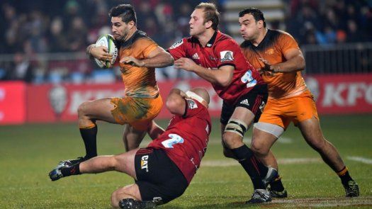 Los Jaguares se quedan sin el título ante los intocables Crusaders