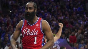 NBA: James Harden promete volver a la cima del juego