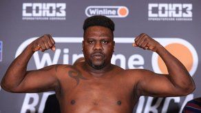 Guillermo Jones cae ante el ruso Vitaly Kudukhov en Moscú