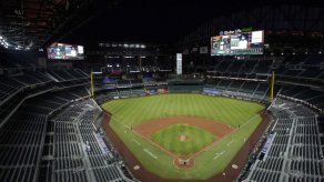 La Serie Mundial se jugará en burbuja en Arlington