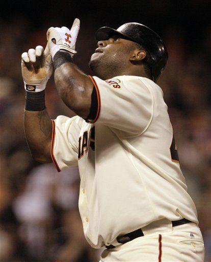 MLB: Gigantes 16, Rojos 5; Sandoval y Torres empujan 4 cada uno