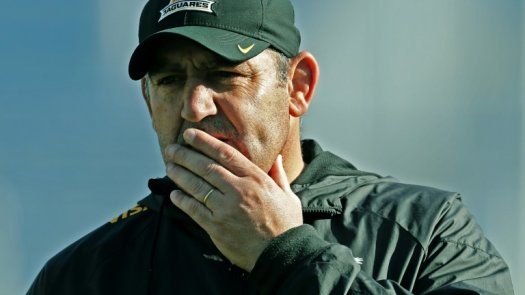 Mario Ledesma presentado como nuevo entrenador de los Pumas de Argentina