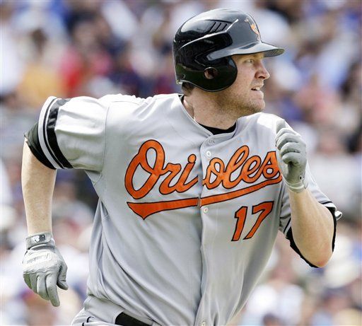 MLB: Orioles 11, Cachorros 4; Quiroz de 4-3