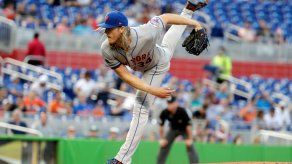 Mets hilan 6to triunfo; se imponen a Marlins