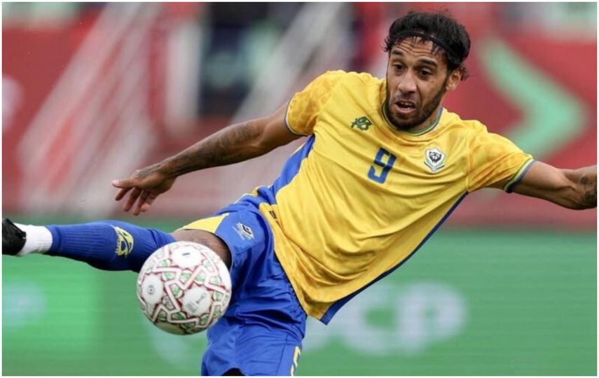 Gobierno de Gabón suspende a la selección y excluye a Pierre-Emerick Aubameyang