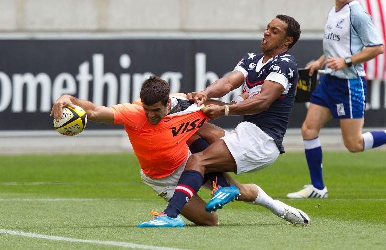 Argentina pierde ante Escocia en su despedida del torneo de Hong Kong
