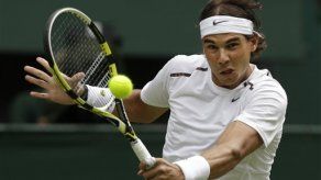 Confirman a Nadal en Abierto Mexicano de Tenis