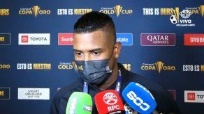 Copa Oro 2021: Reaccioné de una forma incorrecta y le pedí disculpas, Cummings sobre Richard Peralta