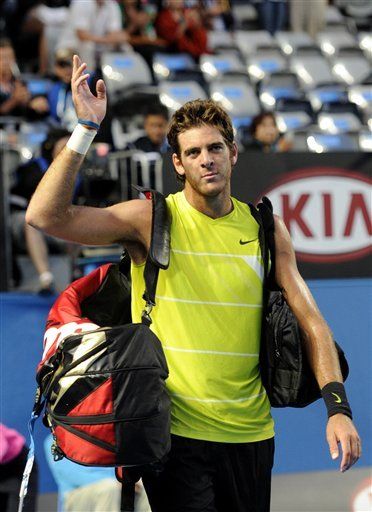 Del Potro confirma que no jugará en el US Open