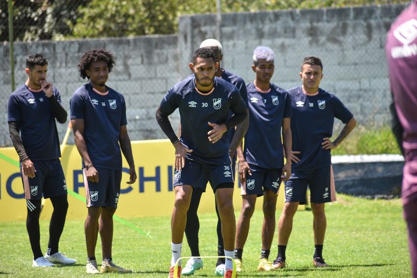 Ismael Díaz será titular en el duelo de Copa Libertadores ante Millonarios