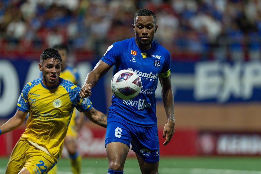 LPF: Tabla de posiciones tras la jornada 10 del Clausura 2024