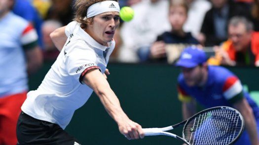 Australia, Serbia, Rusia y Alemania se acercan a la fase final de Copa Davis