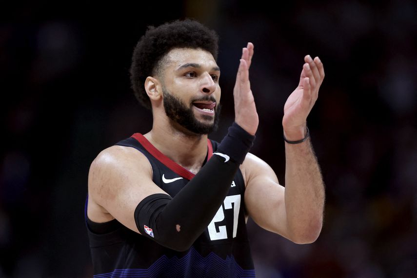NBA: Jamal Murray y los Nuggets acordaron extensión millonaria