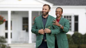 Dustin Johnson conquista su primer título del Masters