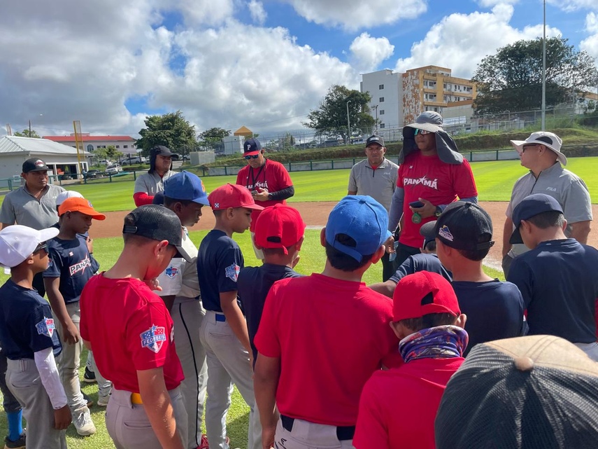 Fedebeis revela selección de Panamá U10 para el Panamericano Fedebeis revela selección de Panamá U10 para el Panamericano