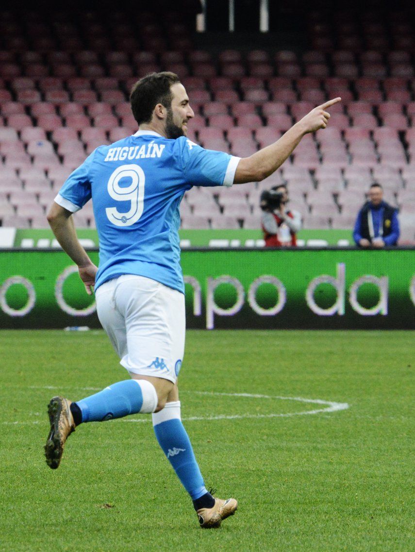 Napoli vs. Juve, por la supremacía de la Serie A