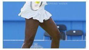 Venus Williams avanza a cuartos de final en Eastbourne