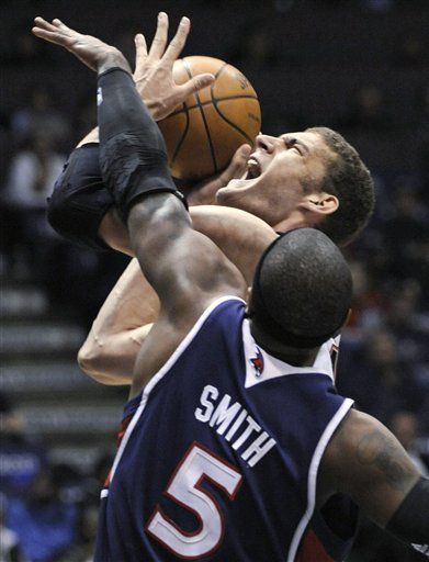 NBA: Hawks 108, Nets 84; Horford logra 15 puntos