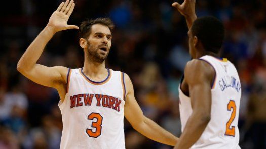 Los Bulls traspasan a Calderón y Dunleavy para abrir espacio a Wade