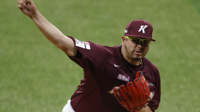 Panameño Ariel Jurado recetó dos ponches a la estrella Shohei Ohtani