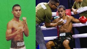 Ricardo Núñez y José Núñez se posicionan en el Top 15 CMB de peso ligero