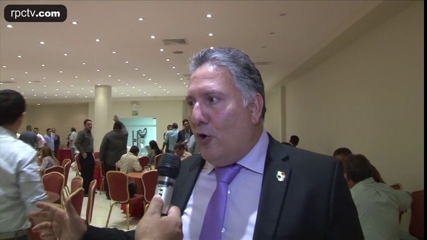 Pedro Chaluja da a conocer informe económico utilizado en las eliminatorias