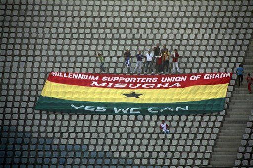 Sub20: Ghana va por el 1er tí­tulo de Africa; Brasil por su 5to