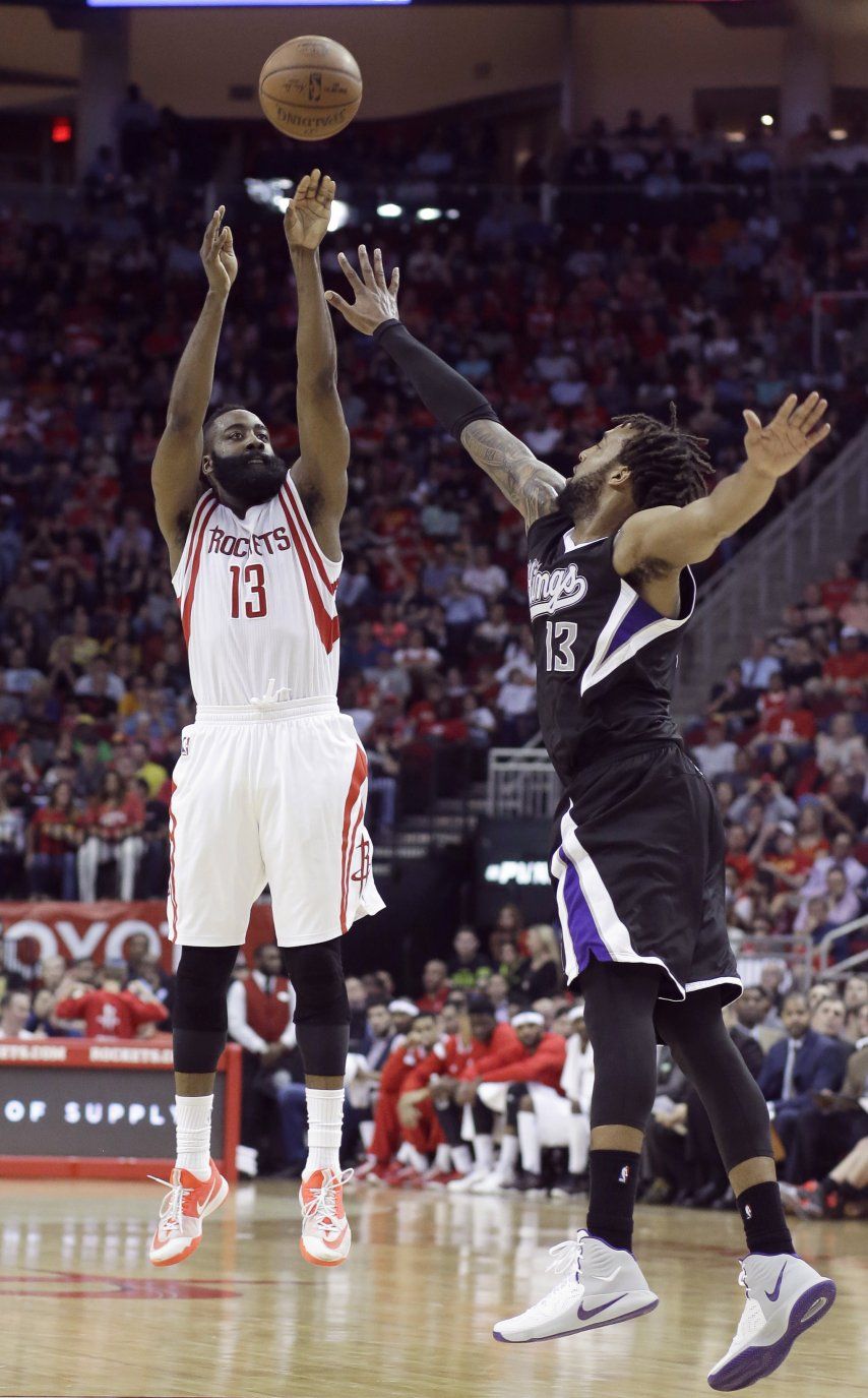 Harden fija récord personal con 51 puntos