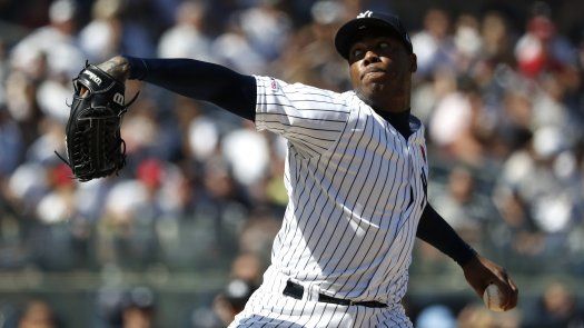 Yanquis vencen a Padres y llegan a 8 triunfos en 9 juegos
