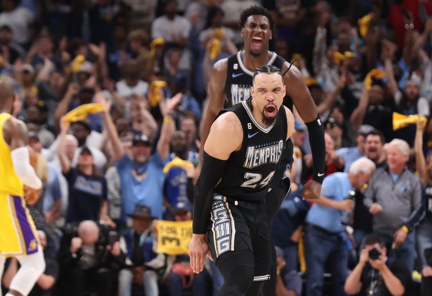 NBA: Grizzlies y Bucks igualan las series de Playoffs