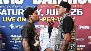 Gervonta Davis - Mario Barrios: hora y dónde ver la pelea en vivo