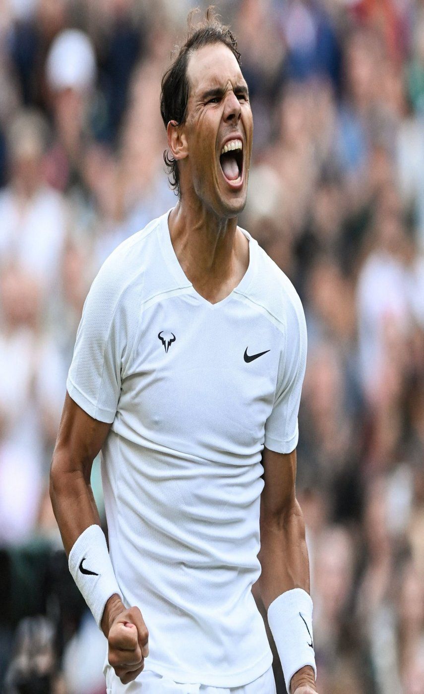 Rafael Nadal