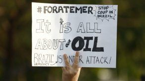 Las protestas ensombrecen el ambiente a horas de la apertura de Río-2016