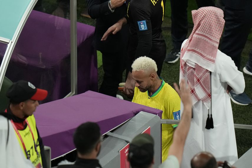 Neymar Jr vuelve a la polémica
