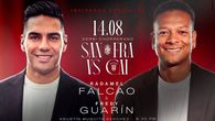 El San Francisco FC anuncia que Radamel Falcao y Fredy Guarín estarán en el Derbi El San Francisco FC anuncia que Radamel Falcao y Fredy Guarín estarán en el Derbi