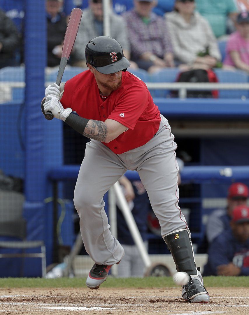 Vázquez y Medias Rojas pactan hasta 2021