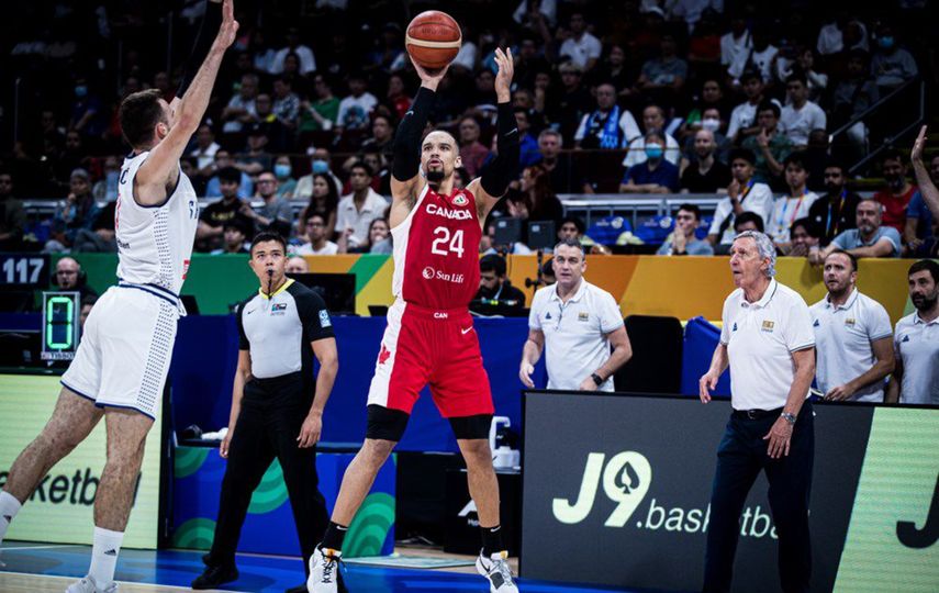 París 2024: FIBA anuncia prelista de árbitros con presencia panameña