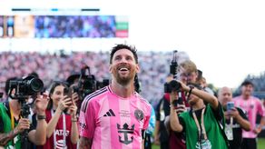 Inter Miami de Lionel Messi consigue la MLS Cup