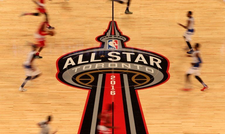 El Oeste vence al Este por 196-174 en el Partido de las Estrellas