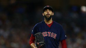 Medias Rojas colocan a Price en lista de lesionados