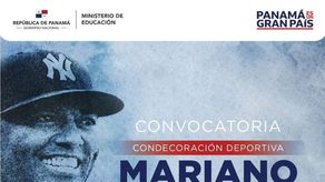 Sancionan Ley de Condecoración Mariano Rivera